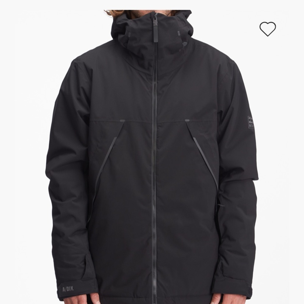 Billabong Expedition Snow Jacket
